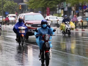Dự báo thời tiết ngày 30/3/2023: Hà Nội có lúc có mưa, đêm và sáng trời rét